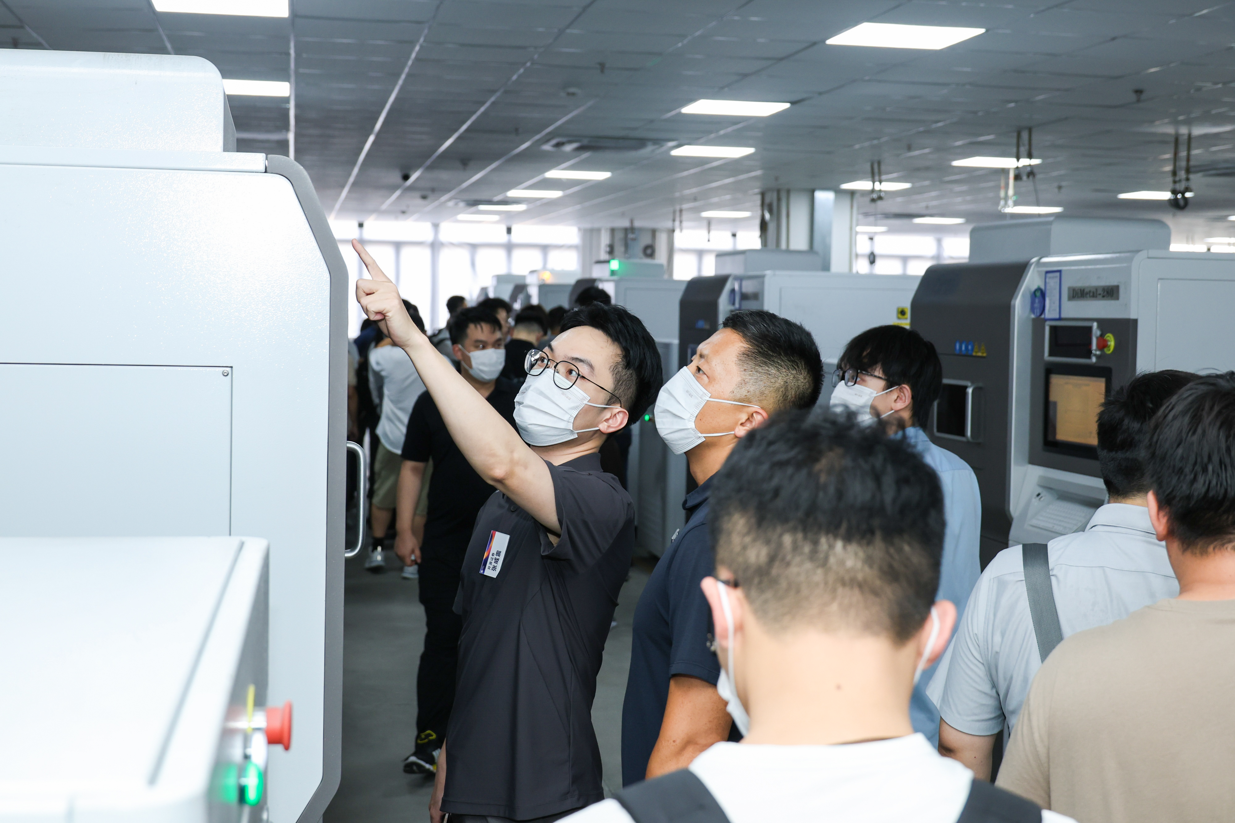 展會預告 | 金石三維＆匯納科技即將亮相2025深圳Formnext展會！